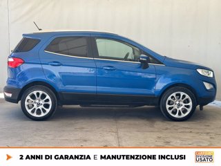 FORD Ecosport 1.0 ecoboost titanium s&s 125cv my20.25 5