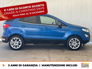 FORD Ecosport 1.0 ecoboost titanium s&s 125cv my20.25 5