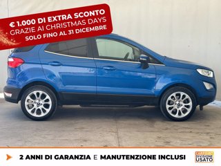 FORD Ecosport 1.0 ecoboost titanium s&s 125cv my20.25 5