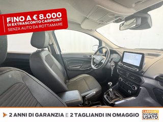 FORD Ecosport 1.0 ecoboost titanium s&s 125cv my20.25 6