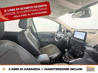 FORD Ecosport 1.0 ecoboost titanium s&s 125cv my20.25 6