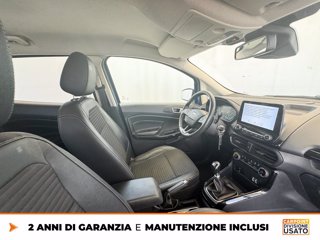 FORD Ecosport 1.0 ecoboost titanium s&s 125cv my20.25 6