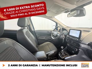 FORD Ecosport 1.0 ecoboost titanium s&s 125cv my20.25 6