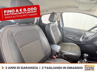 FORD Ecosport 1.0 ecoboost titanium s&s 125cv my20.25 7