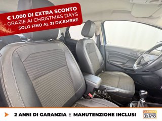 FORD Ecosport 1.0 ecoboost titanium s&s 125cv my20.25 7