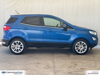 FORD Ecosport 1.0 ecoboost titanium s&s 125cv my20.25 4