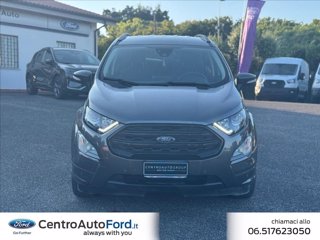 FORD EcoSport 1.0 EcoBoost 125 CV Start&Stop ST-Line 0