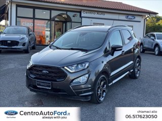 FORD EcoSport 1.0 EcoBoost 125 CV Start&Stop ST-Line 1