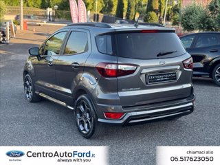 FORD EcoSport 1.0 EcoBoost 125 CV Start&Stop ST-Line 2
