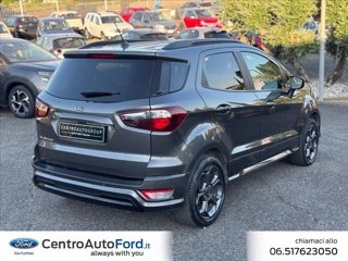 FORD EcoSport 1.0 EcoBoost 125 CV Start&Stop ST-Line 4