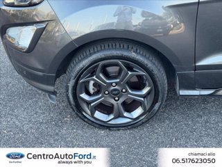 FORD EcoSport 1.0 EcoBoost 125 CV Start&Stop ST-Line 7