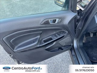 FORD EcoSport 1.0 EcoBoost 125 CV Start&Stop ST-Line 8