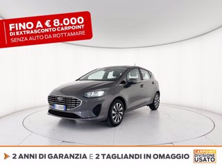 FORD Fiesta 5p 1.0 ecoboost h titanium 125cv 0