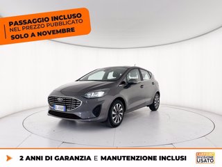 FORD Fiesta 5p 1.0 ecoboost h titanium 125cv