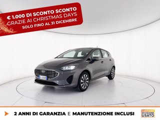 FORD Fiesta 5p 1.0 ecoboost h titanium 125cv 0