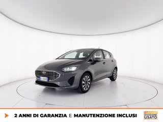 FORD Fiesta 5p 1.0 ecoboost h titanium 125cv