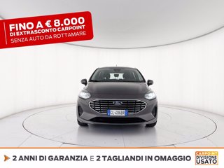 FORD Fiesta 5p 1.0 ecoboost h titanium 125cv 1