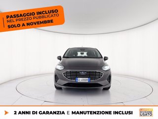 FORD Fiesta 5p 1.0 ecoboost h titanium 125cv 1