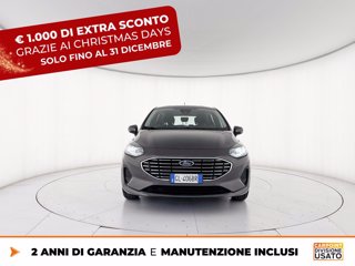 FORD Fiesta 5p 1.0 ecoboost h titanium 125cv 1