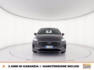 FORD Fiesta 5p 1.0 ecoboost h titanium 125cv 1