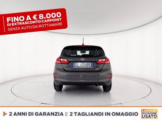 FORD Fiesta 5p 1.0 ecoboost h titanium 125cv 3