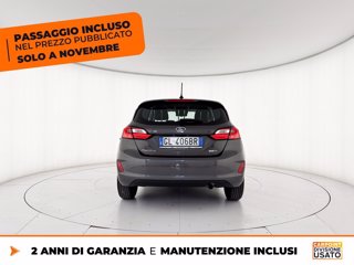 FORD Fiesta 5p 1.0 ecoboost h titanium 125cv 3