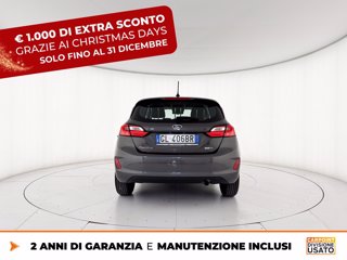 FORD Fiesta 5p 1.0 ecoboost h titanium 125cv 3