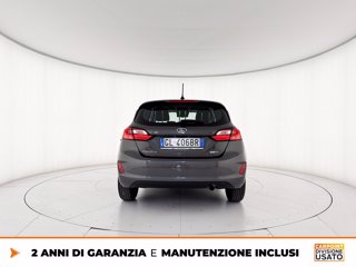 FORD Fiesta 5p 1.0 ecoboost h titanium 125cv 3