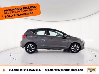 FORD Fiesta 5p 1.0 ecoboost h titanium 125cv 4