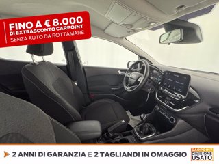FORD Fiesta 5p 1.0 ecoboost h titanium 125cv 5