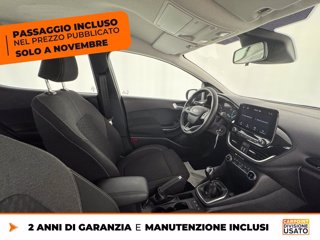 FORD Fiesta 5p 1.0 ecoboost h titanium 125cv 5