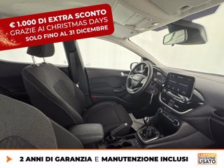 FORD Fiesta 5p 1.0 ecoboost h titanium 125cv 5
