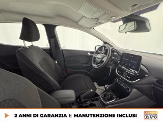 FORD Fiesta 5p 1.0 ecoboost h titanium 125cv 5
