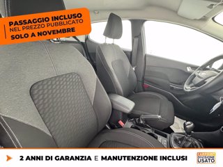 FORD Fiesta 5p 1.0 ecoboost h titanium 125cv 6