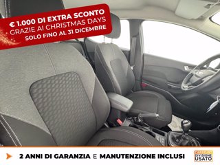 FORD Fiesta 5p 1.0 ecoboost h titanium 125cv 6