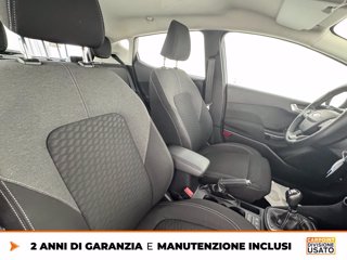 FORD Fiesta 5p 1.0 ecoboost h titanium 125cv 6