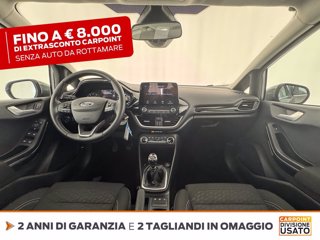 FORD Fiesta 5p 1.0 ecoboost h titanium 125cv 9