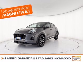 FORD Puma 1.0 ecoboost h titanium s&s 125cv