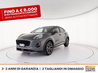 FORD Puma 1.0 ecoboost h titanium s&s 125cv 0