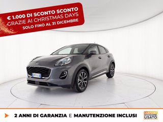 FORD Puma 1.0 ecoboost h titanium s&s 125cv 0