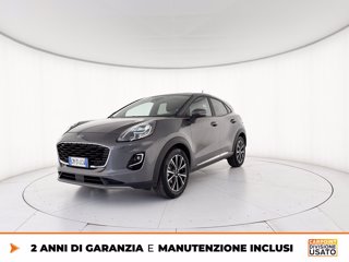 FORD Puma 1.0 ecoboost h titanium s&s 125cv 0