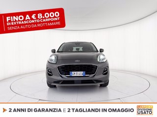 FORD Puma 1.0 ecoboost h titanium s&s 125cv 2