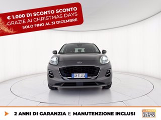 FORD Puma 1.0 ecoboost h titanium s&s 125cv 2