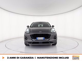 FORD Puma 1.0 ecoboost h titanium s&s 125cv 2