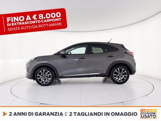 FORD Puma 1.0 ecoboost h titanium s&s 125cv 3