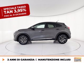 FORD Puma 1.0 ecoboost h titanium s&s 125cv 3