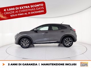 FORD Puma 1.0 ecoboost h titanium s&s 125cv 3