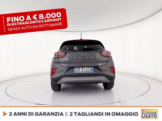 FORD Puma 1.0 ecoboost h titanium s&s 125cv 4