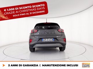 FORD Puma 1.0 ecoboost h titanium s&s 125cv 4