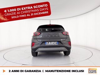 FORD Puma 1.0 ecoboost h titanium s&s 125cv 4